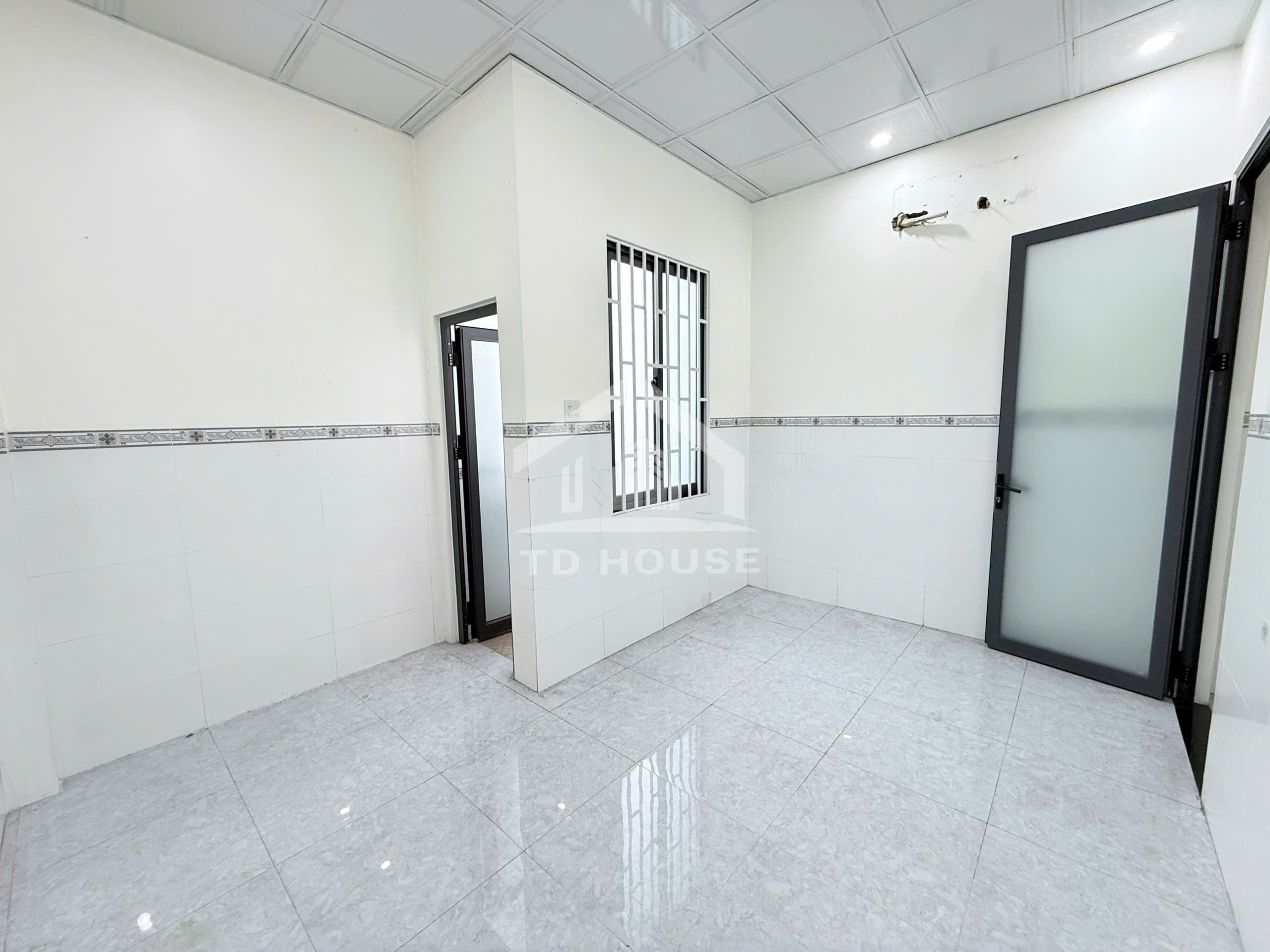 Cho thuê nhà mặt tiền Trần Hoàng Na mới đẹp thuận tiện kinh doanh