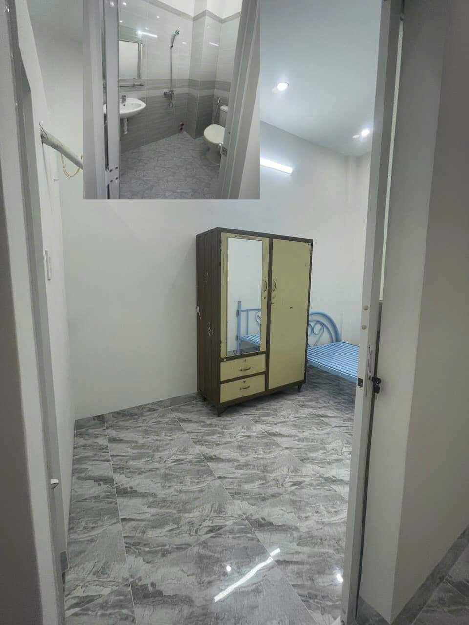 Nhà 12 triệu tháng 5 phòng ngủ full nội thất gần bến Ninh Kiều