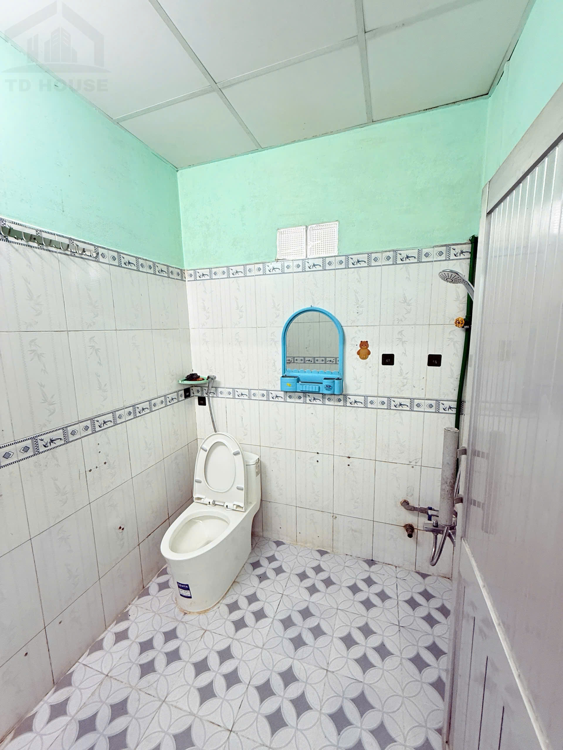 Cho thuê nhà 3 phòng ngủ hẻm 278 Tầm Vu giá rẻ