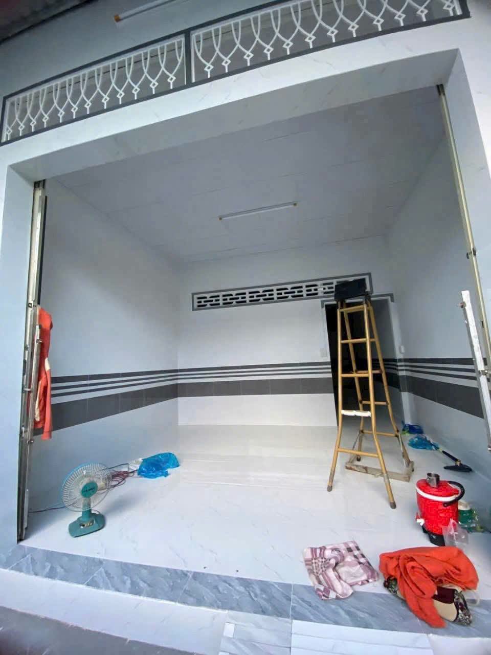 Nhà 2 phòng ngủ cho thuê hẻm 61 Phạm Ngọc Hưng, Bình Thủy - 4.5 triệu/tháng