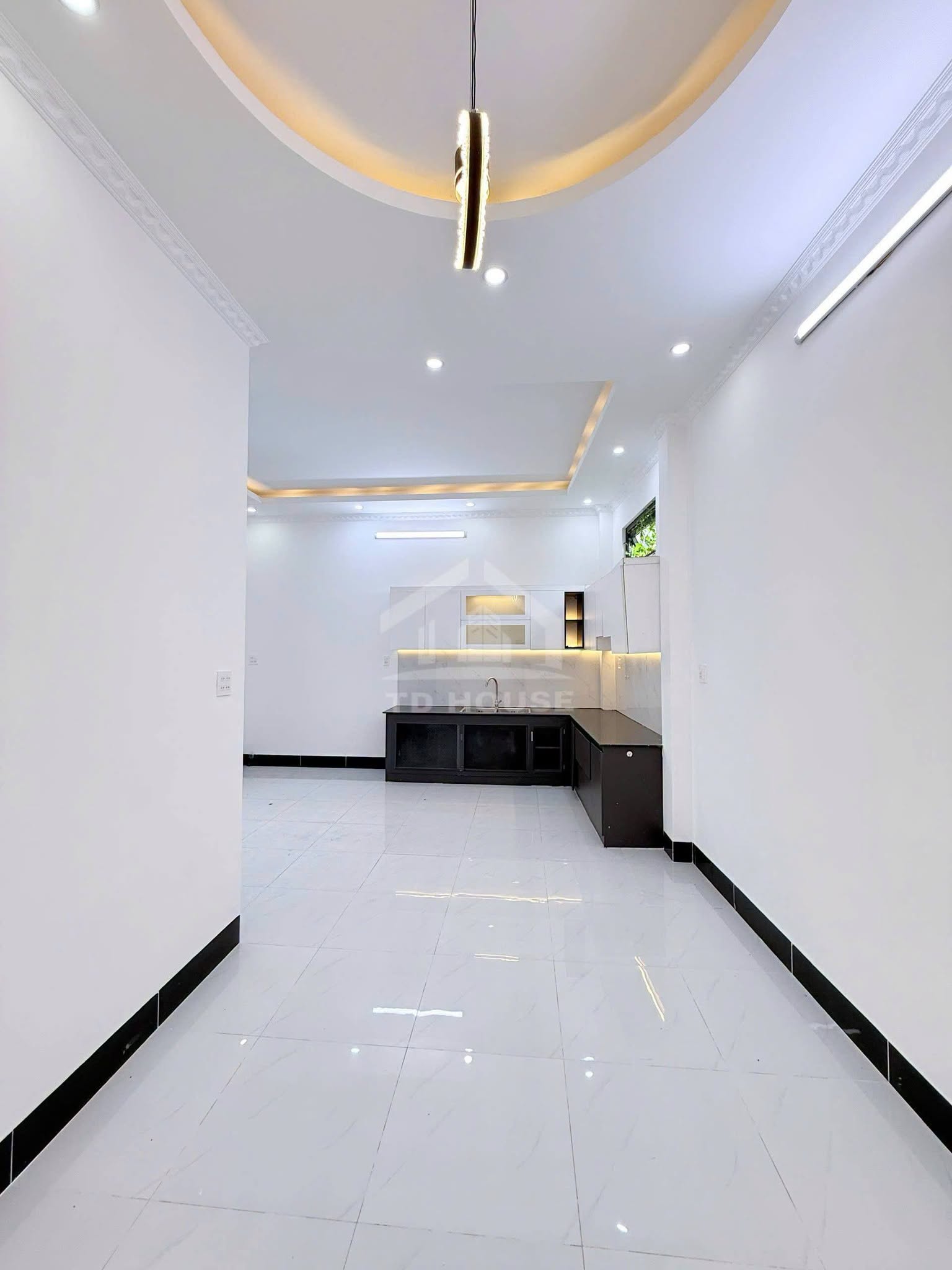 Nhà lầu 3PN cho thuê - hẻm Trần Quang Diệu, Bình Thủy