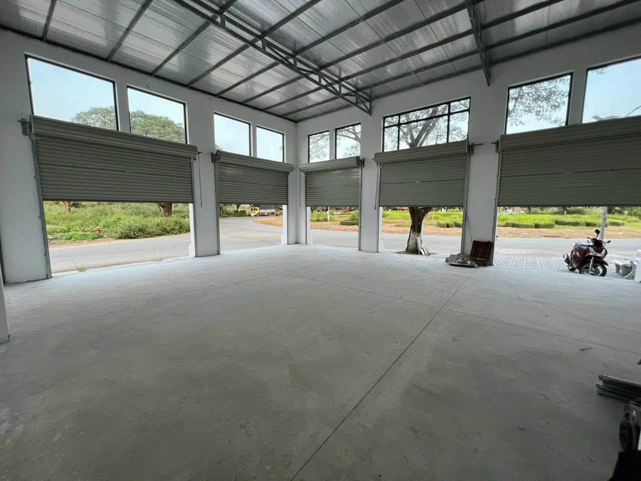 Cho thuê mặt bằng/kho xưởng 120 m2 - Cái Răng
