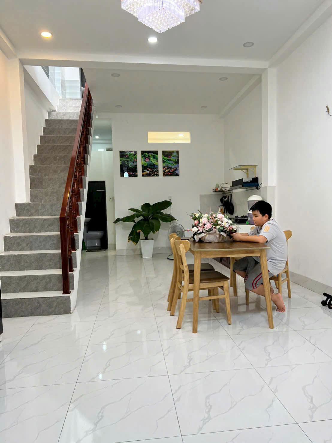 Nhà mặt tiền cho thuê gần ĐH Tây Đô, Cần Thơ