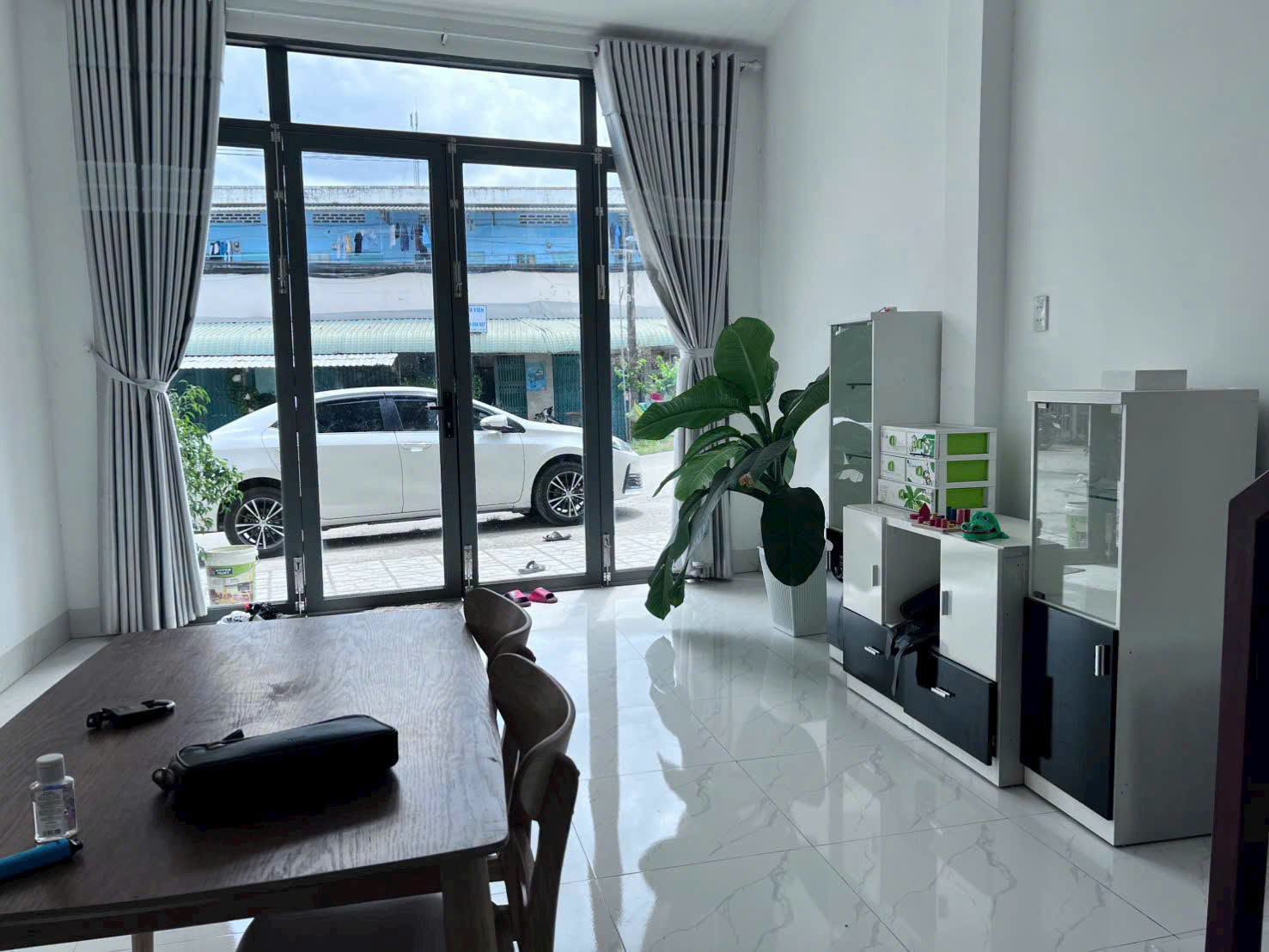 Nhà mặt tiền cho thuê gần ĐH Tây Đô, Cần Thơ