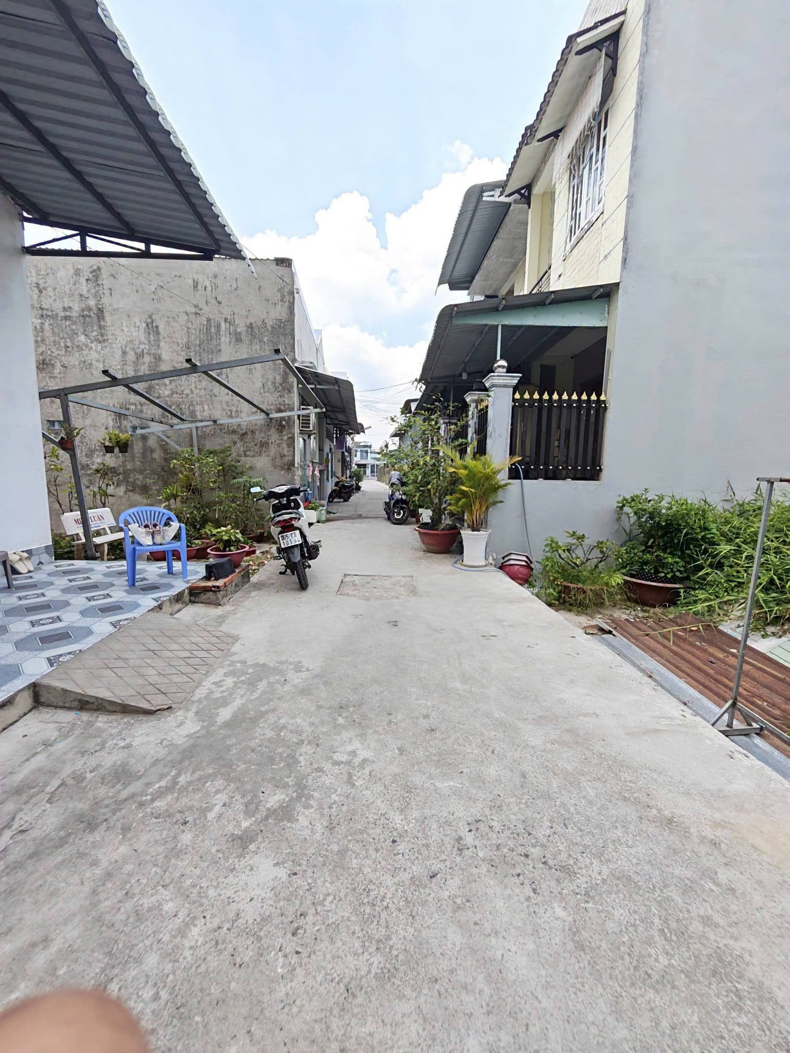 Bán nền 82,1m2 hẻm 12 Nguyễn Truyền Thanh, Bình Thủy, Cần Thơ - 1,4 tỷ