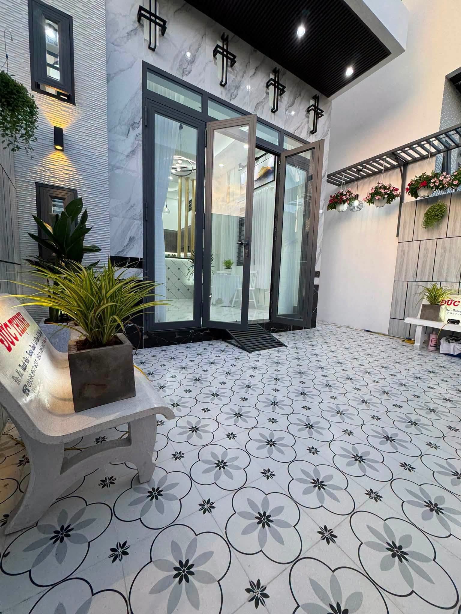 Nhà trệt lầu 5x13.7m, sàn 137m2 - Rạch Ông Cò, 1.695 tỷ