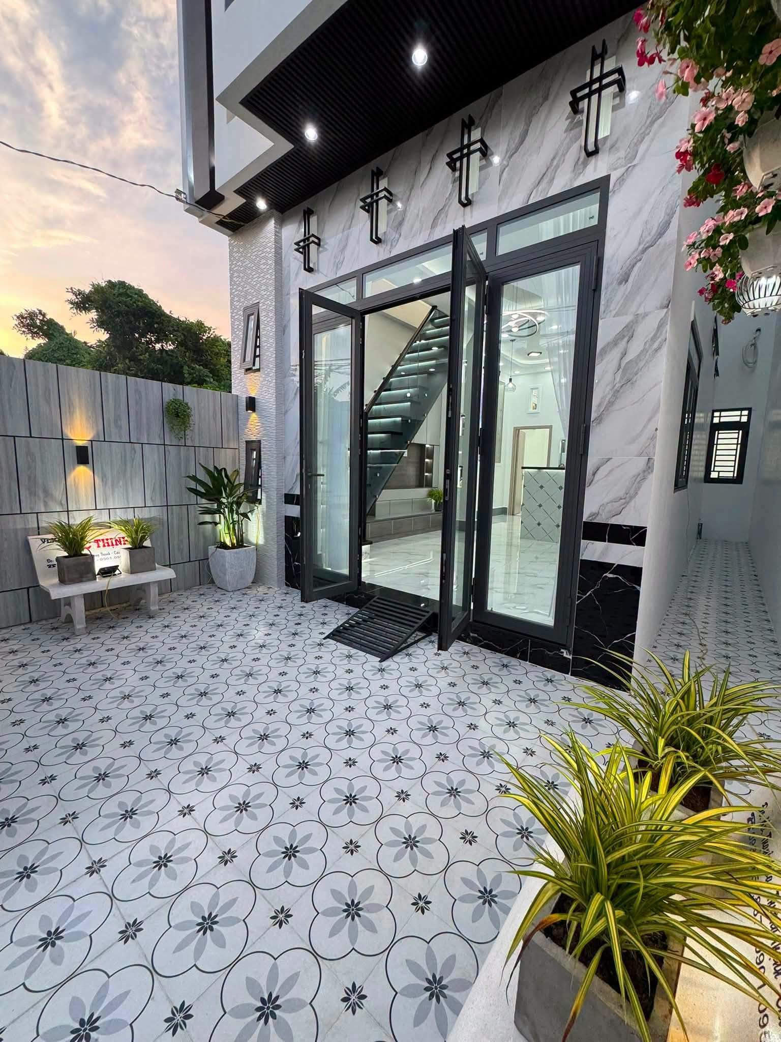 Nhà trệt lầu 5x13.7m, sàn 137m2 - Rạch Ông Cò, 1.695 tỷ