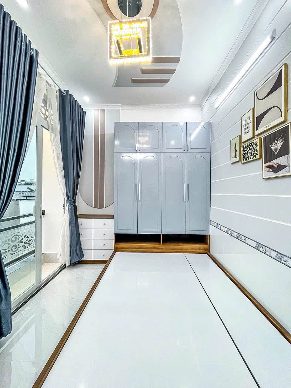 Cho thuê nhà hẻm Hồ Bún Xáng, Tân An - Cần Thơ