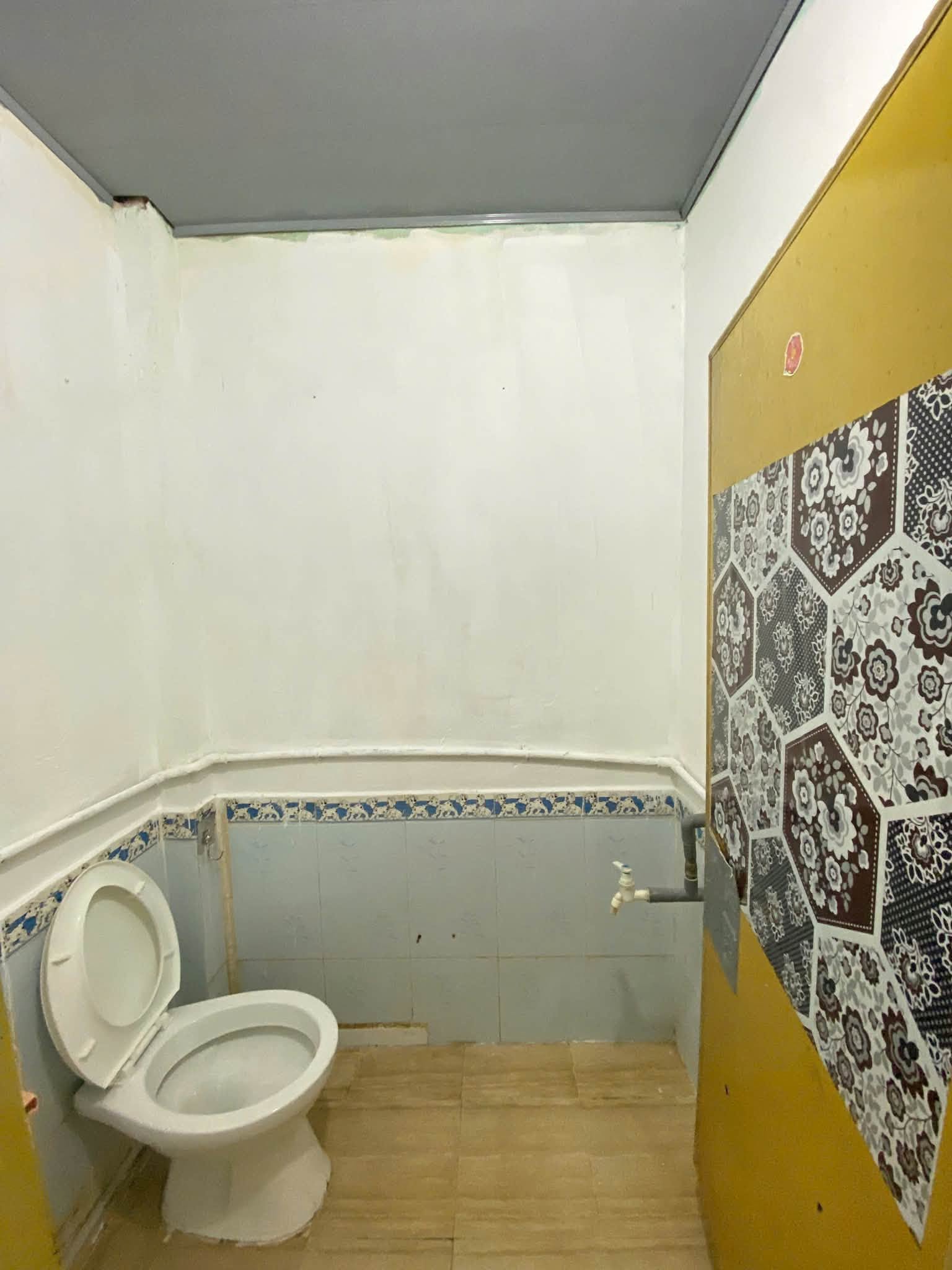 Phòng trọ cho thuê gần ĐH Y Dược - ĐH Công Nghệ (Nguyễn Văn Cừ)
